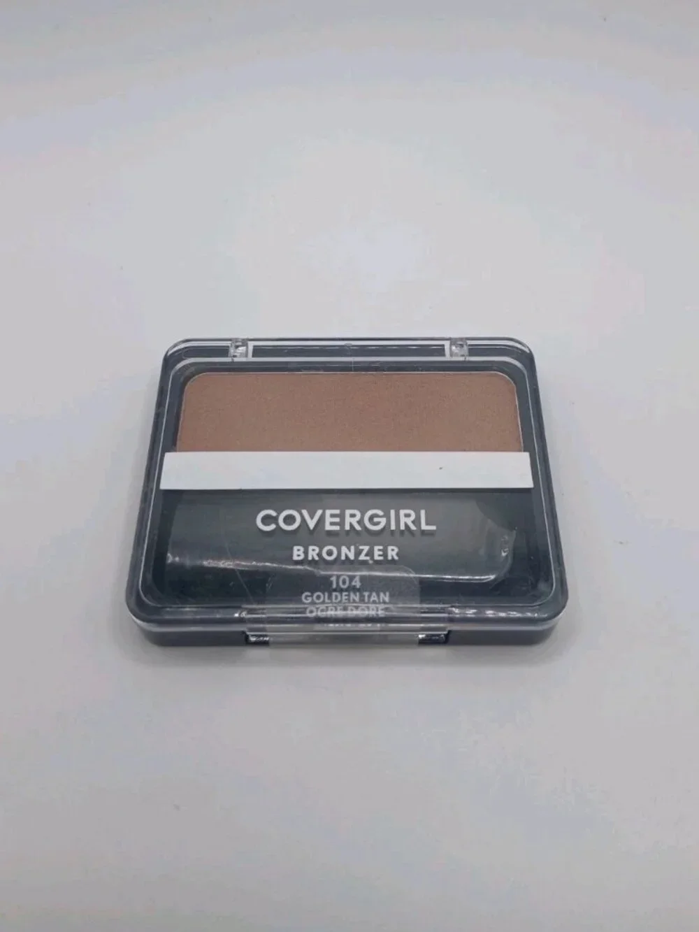 COVERGIRL Cheekers Bronzer – 104 Golden Tan – 0.11 oz